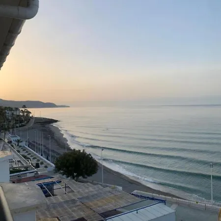 شقة Preciosas Vistas Al Mar *