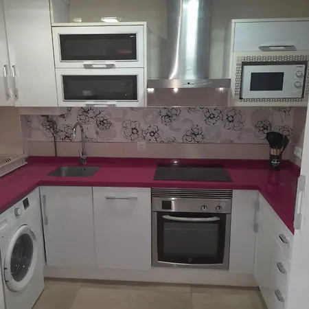 Preciosas Vistas Al Mar Nerja