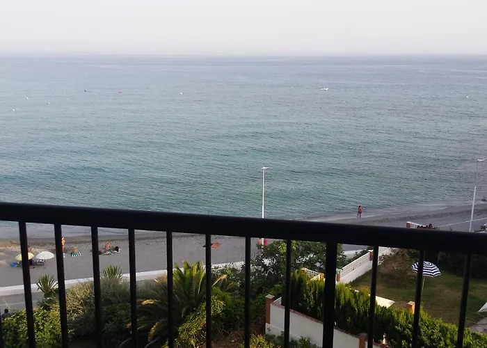 Preciosas Vistas Al Mar * ネルハ