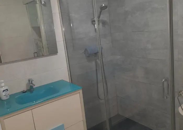 アパート Preciosas Vistas Al Mar