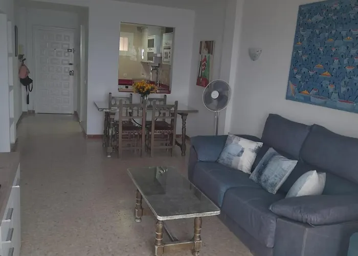 Preciosas Vistas Al Mar Daire *