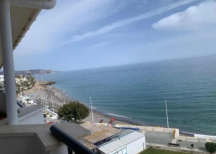 アパート Preciosas Vistas Al Mar