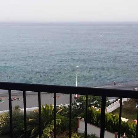 Preciosas Vistas Al Mar * 네르하