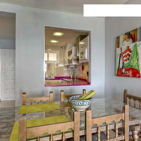 Apartamento Precioso Frontal Al Mar *