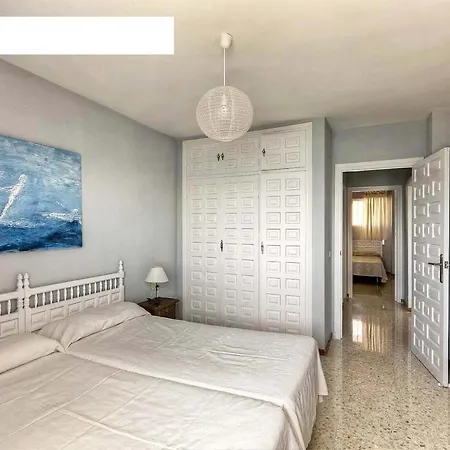 Preciosas Vistas Al Mar * 네르하