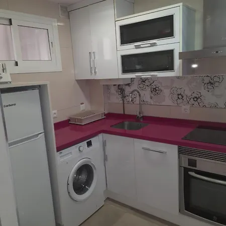 Precioso Frontal Al Mar * Nerja