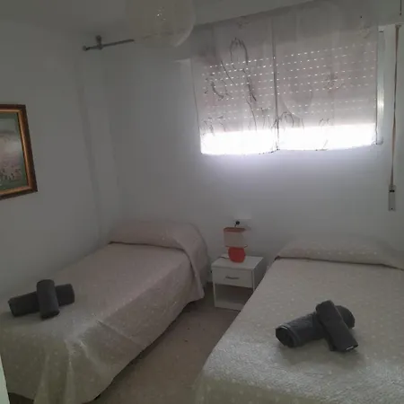 Apartamento Precioso Frontal Al Mar