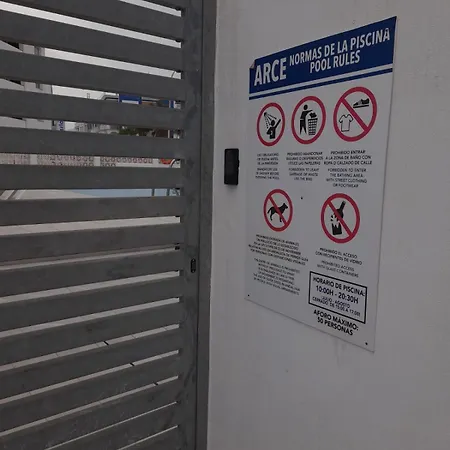 아파트 Preciosas Vistas Al Mar 네르하