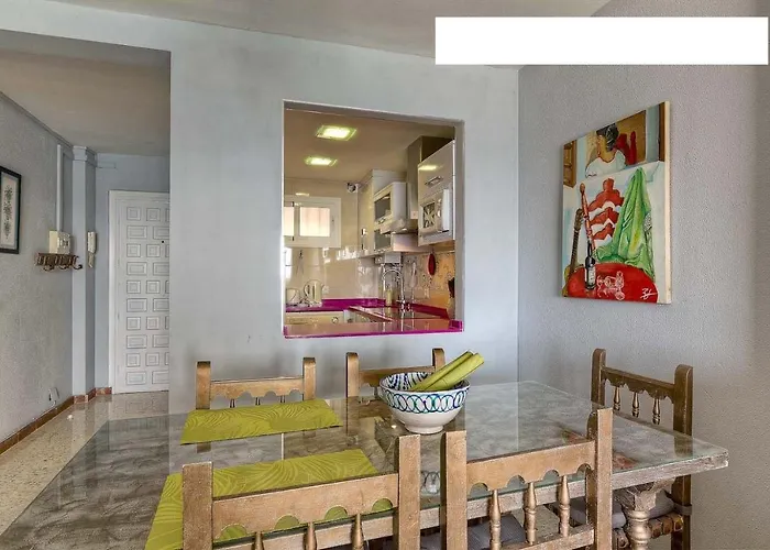 Апартаменты Preciosas Vistas Al Mar *