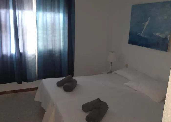 Preciosas Vistas Al Mar Апартаменты *