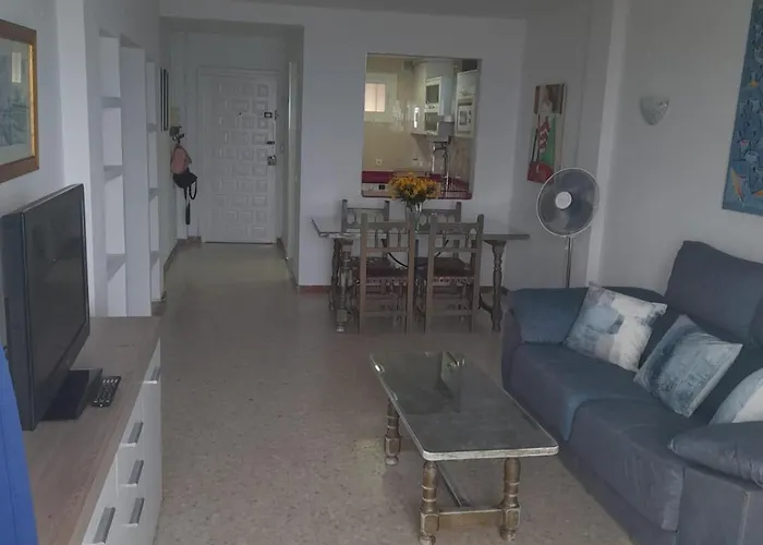 Preciosas Vistas Al Mar Nerja