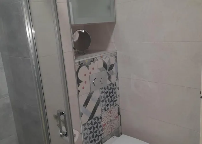 Preciosas Vistas Al Mar Apartment