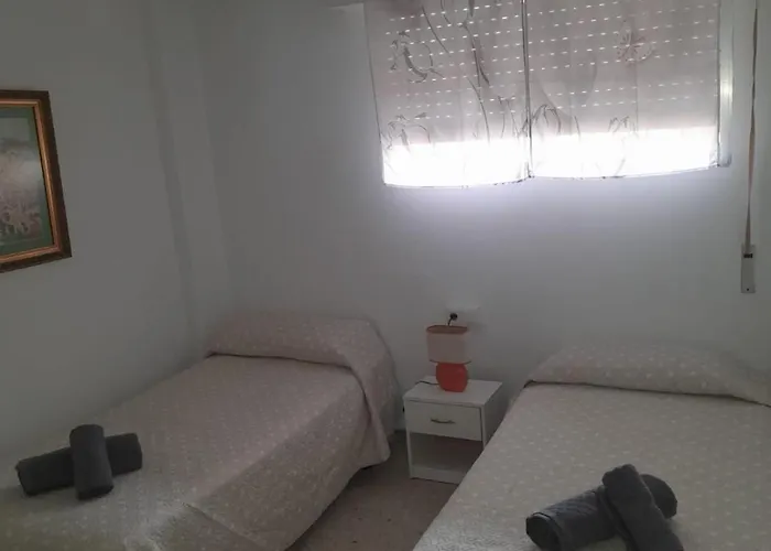 Апартаменты Preciosas Vistas Al Mar