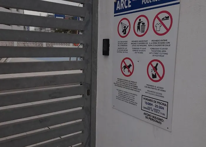 Апартаменты Preciosas Vistas Al Mar Нерха