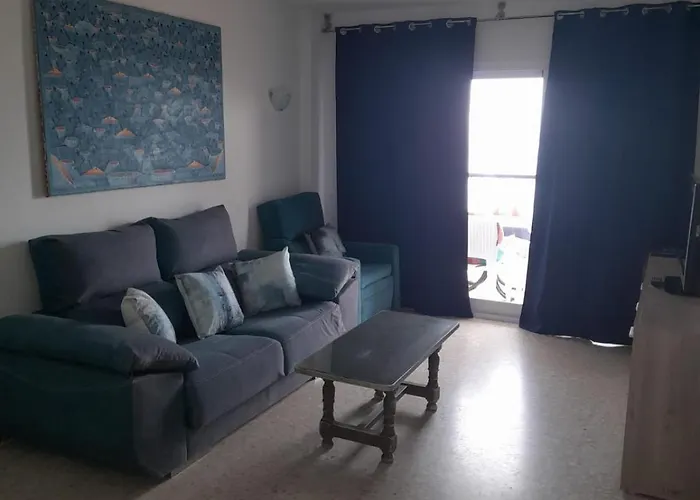 Apartment Preciosas Vistas Al Mar