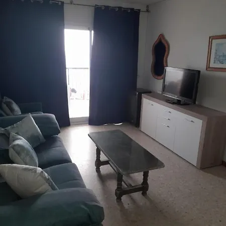 Precioso Frontal Al Mar Apartment Nerja