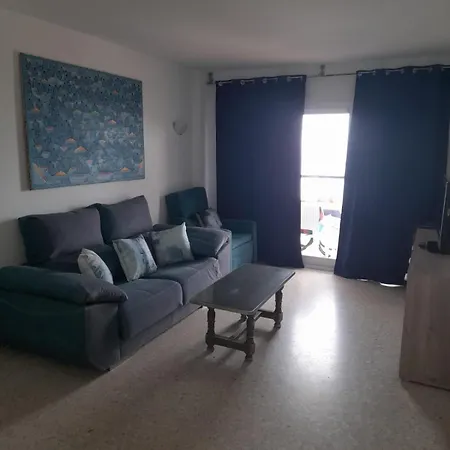 Apartment Precioso Frontal Al Mar