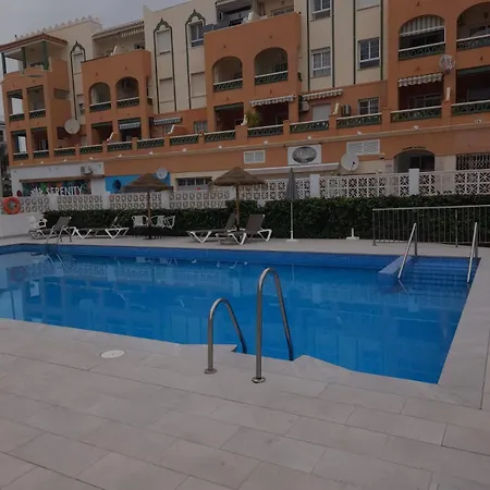 Precioso Frontal Al Mar Apartment Nerja