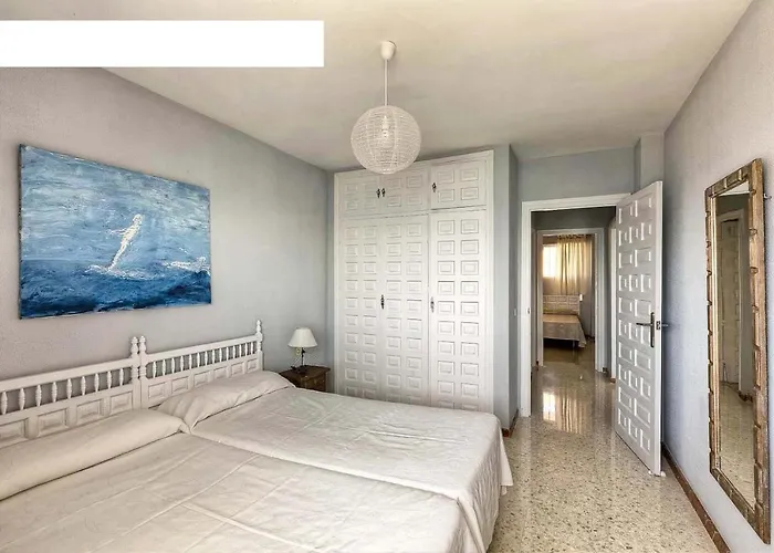 Preciosas Vistas Al Mar * Nerja