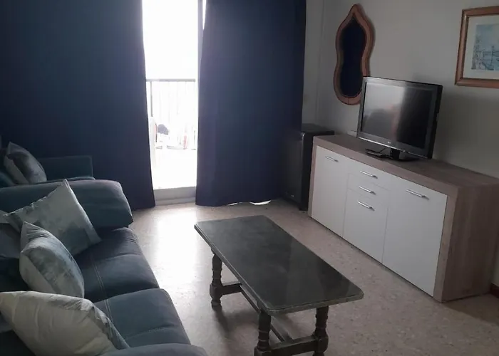 Preciosas Vistas Al Mar Appartement Nerja