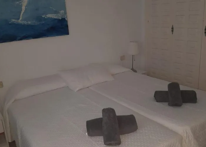 Preciosas Vistas Al Mar Appartement Nerja