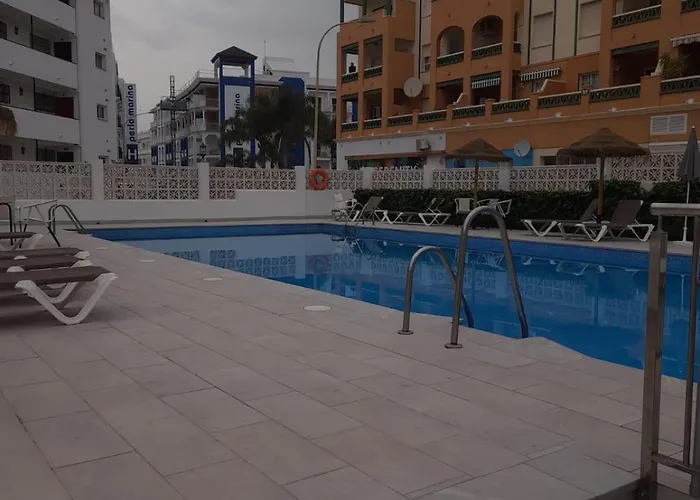 Preciosas Vistas Al Mar Appartement