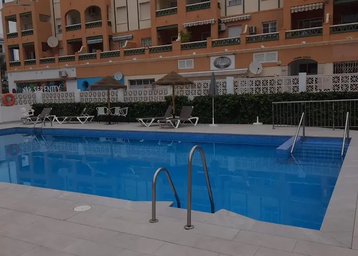 Preciosas Vistas Al Mar Appartement Nerja